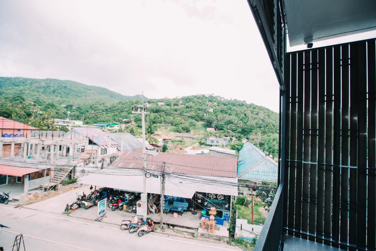 Good Place Ko Tao Exteriér fotografie